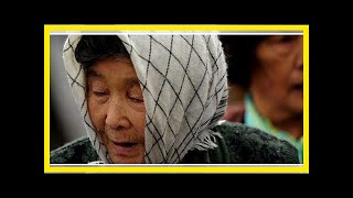 Elderly people in Japan are getting arrested on purpose because they want to go to prison