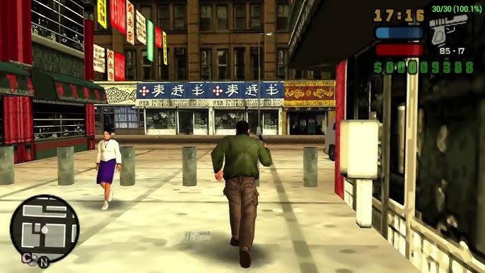 Grand Theft Auto: Liberty City Stories - Alchetron, the free