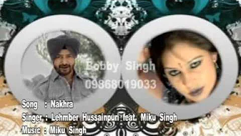 Surinder Laddi feat. Miku Singh Song Naag - Bobby Singh - 09868019033
