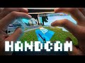 THE BEST HIVE BEDWARS GAMEPLAY ON PHONE !
