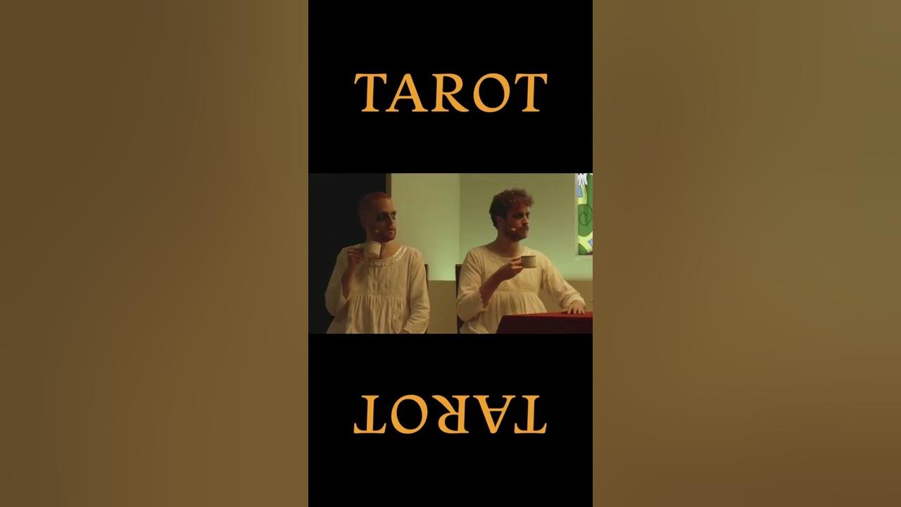 Tarot Cautionary Tales Sketch Comedy Based On Tarot Cards Youtube 