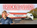 Another Vlog *SHOCK* | Trucking Vlog 27 | #truckertim