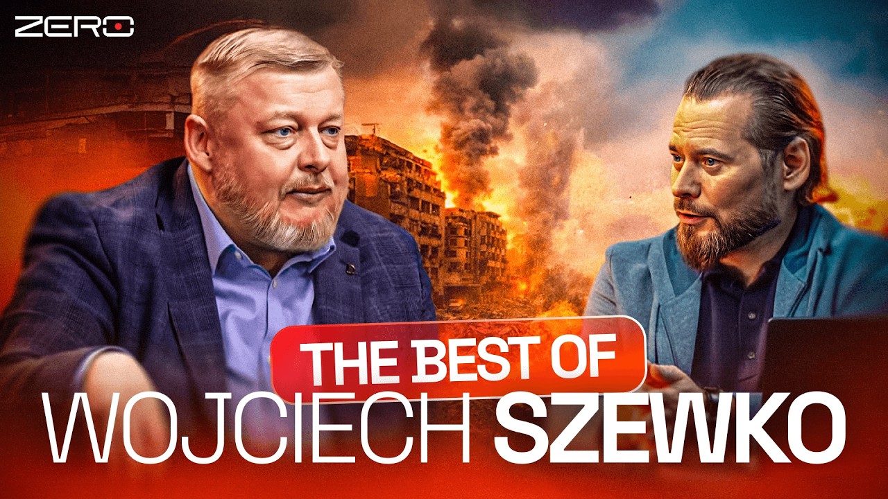 STANOWSKI & SZEWKO - KLUCZOWE FRAGMENTY Z GODZINY ZERO!