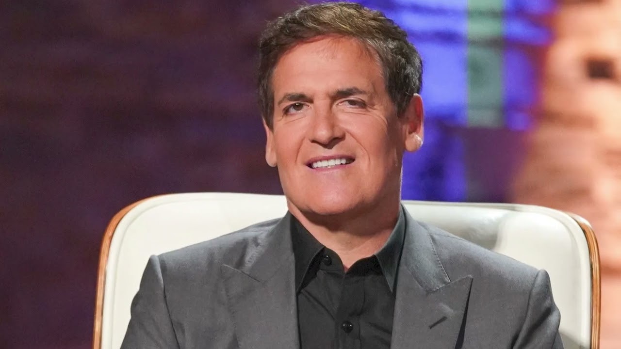 #3  Who is the RICHEST Shark on Shark Tank Revisio