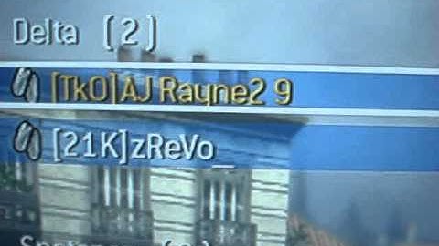 GB Dispute Against Piano Men Part 1 Map 1 Lockdown