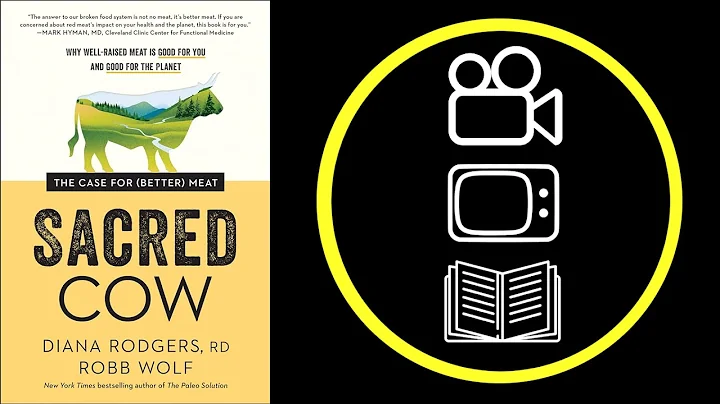 TEN WORD BOOK REVIEW | Sacred Cow (Diana Rodgers and Robb Wolf)