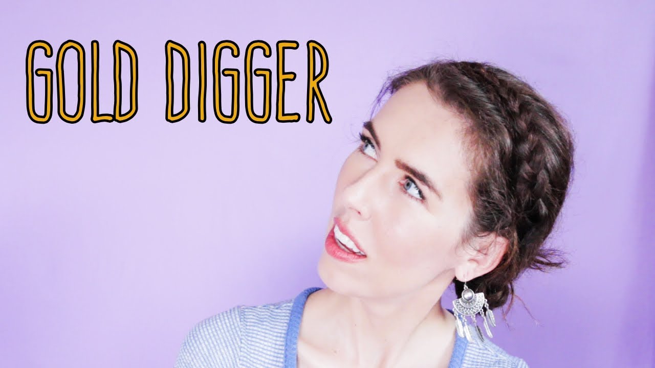 GOLD DIGGER - YouTube