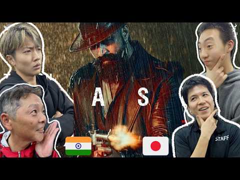 Toxic Official Teaser Reaction| Rocking Star Yash | Geetu Mohandas | KVN | Monster Mind Creations
