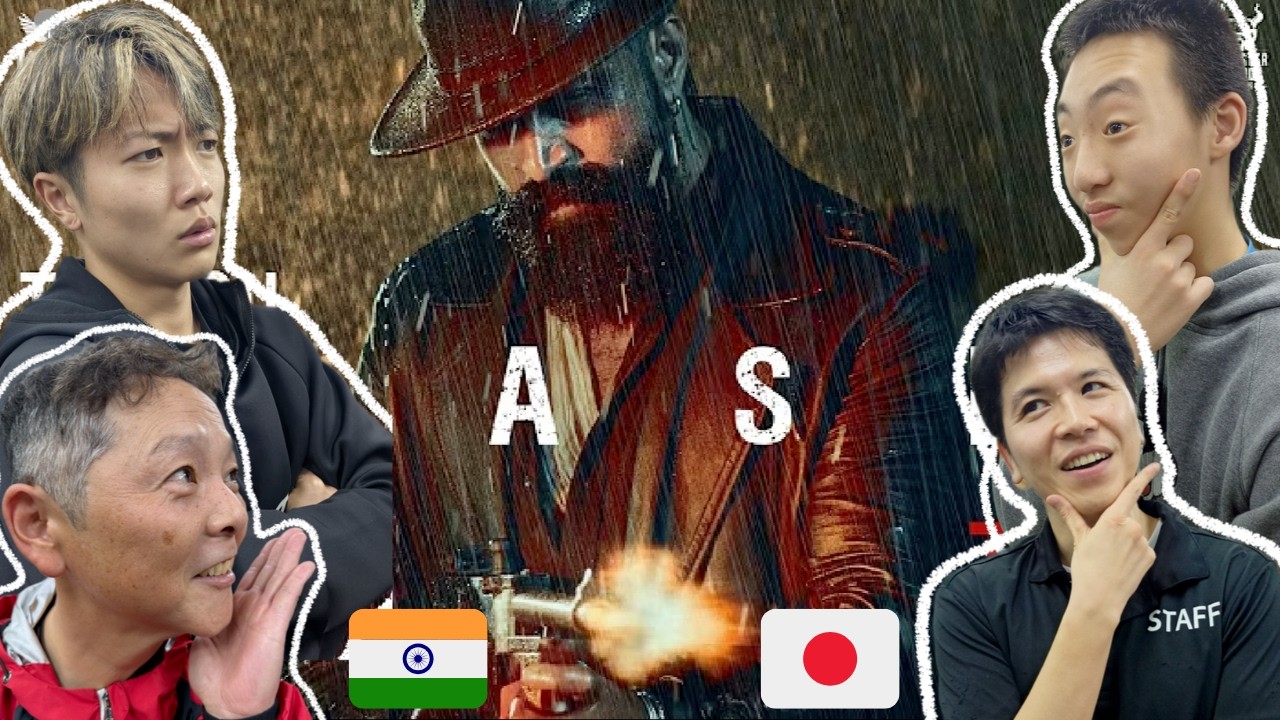 Toxic Official Teaser Reaction| Rocking Star Yash | Geetu Mohandas | KVN | Monster Mind Creations