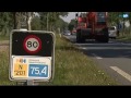 Middle of video