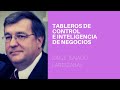 Tableros de Control e Inteligencia de negocios