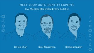 Meet Your Okta Identity Experts