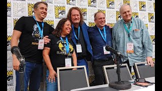The Many Hands of Bill Finger Panel at San Diego Comic Con 2025