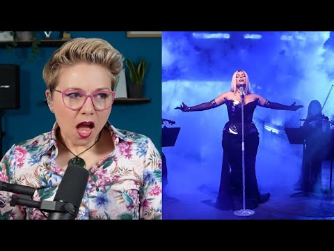 Jaw Dropping! Bebe Rexha - I'm Good Live! Vocal Coach Reaction And Analysis