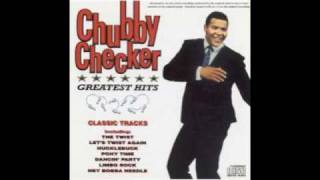 Video thumbnail of "Lets Twist Again - Chubby Checker"