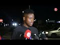 DAVID KAMETA DUCHU AKIZUNGUMZA KUELEKEAA MCHEZO UJAO WA CAFCL DHIDI YA STADE MALIEN DAVID KAMETA DUCHU AKIZUNGUMZA KUELEKEAA MCHEZO UJAO WA CAFCL DHIDI YA STADE MALIEN