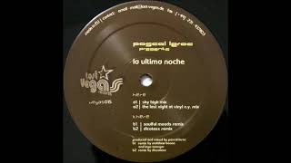 Pascal Leroc - La Ultima Noche (Soulful Moods Remix) (2000)