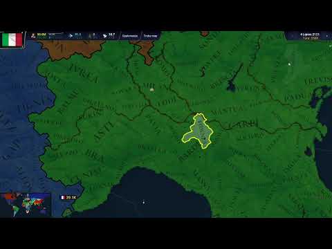 Age of History 2 - Definitive Edition | Pizza Empire
