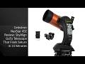 Celestron NexStar 4SE Review: SkyAlign GoTo Telescope That Finds Saturn in 15 Minutes