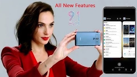 All New Features of EMUI 9.1 in Huawei & Honor Phone