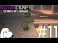 【ゆっくり実況】恐怖！突然変異クリーパー現るマインクラフト（犬）【DawnCraft - Echoes of Legends】＃11
