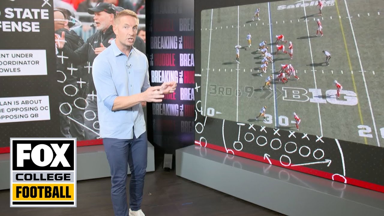 Ohio State DC Jim Knowles' transformation of the Buckeyes' defense | Breaking The Huddle