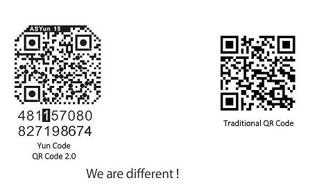 QR Code 2.0 anti counterfeiting technology #anticounterfeiting #printing #qrcode #custom