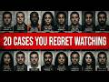 20 Murder Cases So Disturbing, You’ll Regret Watching Alone