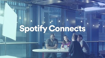 Spotify Connects