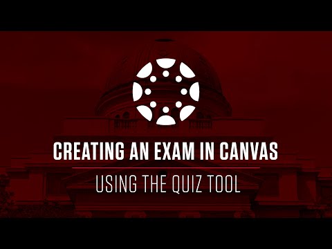 Creating an Exam