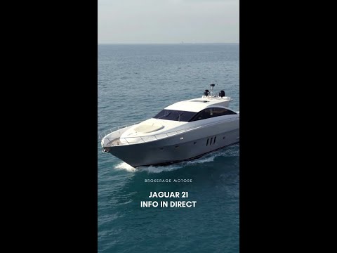 JAGUAR 21 FOR SALE
