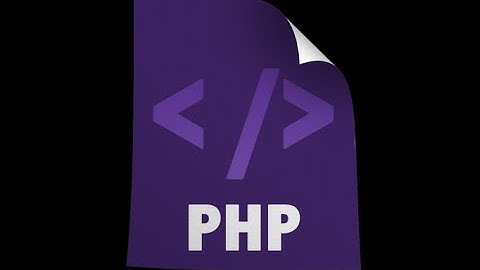 PHP Dersleri - Ders 3 Değişkenler
