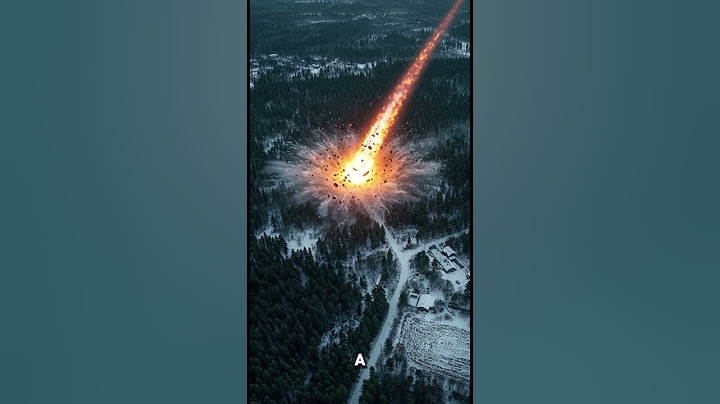 What IF That Meteor Hit Atlanta? 😱 (You Won’t Believe This)