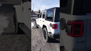 Download Lagu 2023 Jeep Wrangler 4xe Sahara MP3