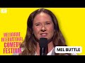 Mel Buttle on the struggles of being a new mum | Melbourne International Comedy Festival