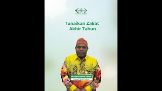 Zakat Akhir Tahun