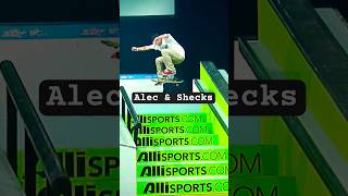 Alec Majerus and Ryan Sheckler Back 2 Back!