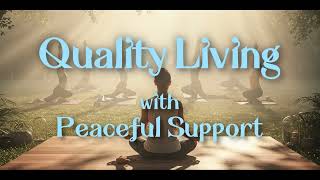 Quality Living: Meet Vern