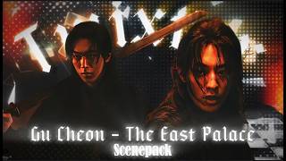 4K- Gu Cheon Twixtor Scenepack -The East Palace - @Multispxs