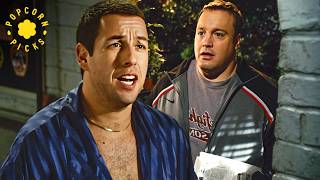 Larry Proposes To Chuck I Now Pronounce You Chuck & Larry