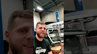 NEW AlphaRex Nova Series Headlights for F-150 at Stage 3 Motorsports!