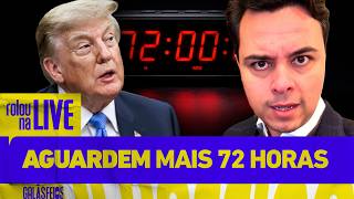 US PROMISES NO INTERFERENCE BUT CHIQUINI SWEARS DELTA FORCE HAS ALREADY INVADED BRAZIL Galas F