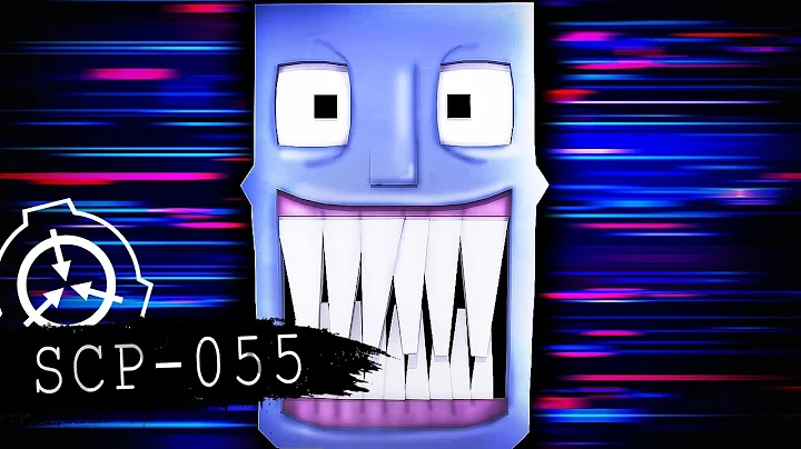 "UNKNOWN..." SCP-055 Anti-Meme | Minecraft SCP Foundation