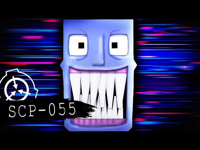 UNKNOWN SCP-055 Anti-Meme  Minecraft SCP Foundation 