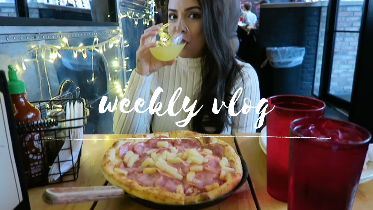 BRUNCH, BUDGETING & HOME RENOVATIONS | WEEKLY VLOG - YouTube