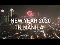 Crazy New Year 2020 in Manila Philippines
