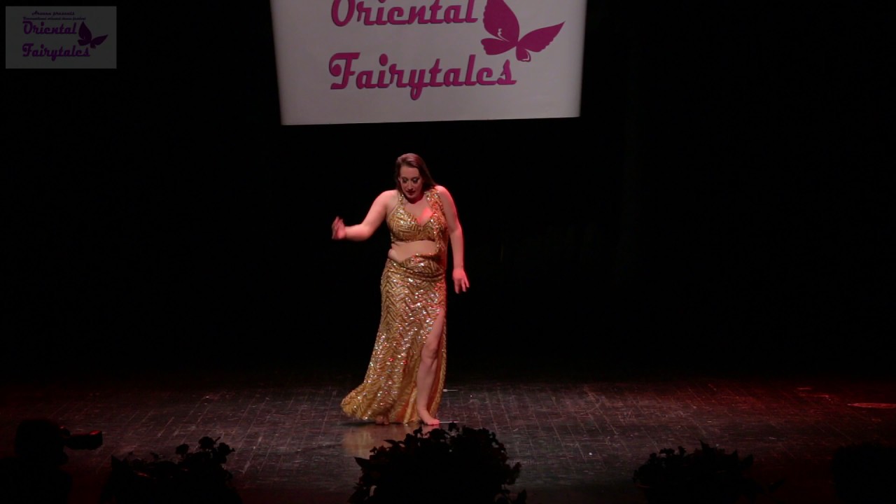 Oriental Fairytales 2017 - Aruena - Shik, shak, shok