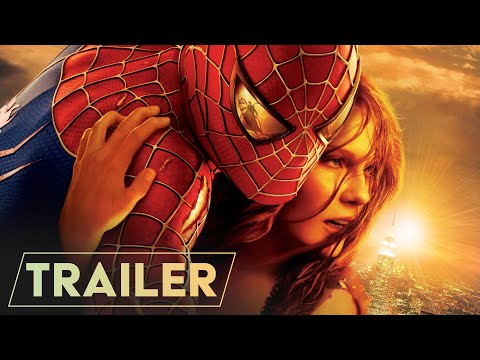 Spider-Man 2 (2004 movie) Trailer