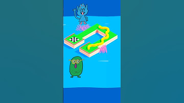 Fancade Snek Left yippie ki_yay! Level Gameplay| #games #fancade #gameplay