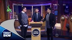 Hedi Yunus Ditantang Menyanyikan Lagu Religi - Tonight's Challenge  - Durasi: 4:09. 